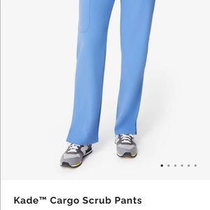 FIGS scrub pants